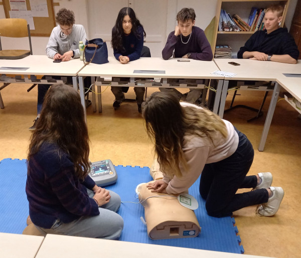 Egészségügyi oktatás