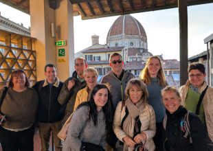 Erasmus+ 2024/2025 Firenze