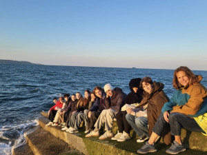 Erasmus+ 2026 - Dublin projekt 