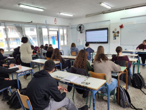 Erasmus+ beszámoló - Athén 2026