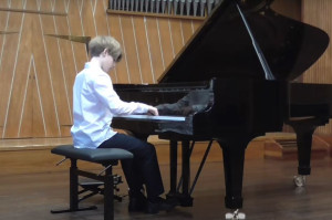 Ragyogó eredmény a nemzetközi zongoraversenyen
