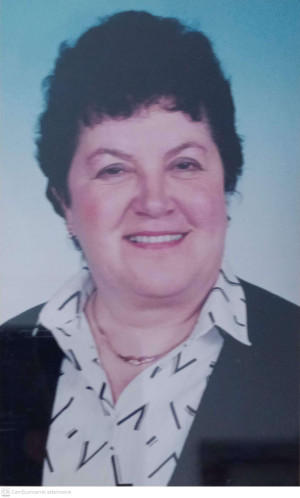 Búcsúzunk Agócs Józsefné Mártától