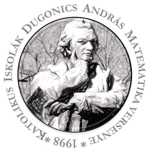 Katolikus Iskolák Dugonics András Matematikaversenye 2025/2026 - döntő