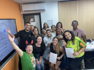 Erasmus+ beszámoló - Málta 2025