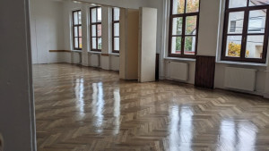 Köszönjük a teremfelújítást! 