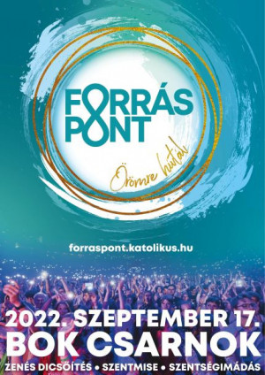 Forráspont 2022