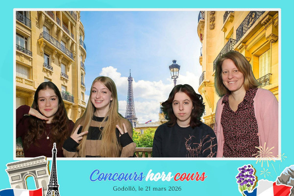 Gödöllőn jártak a franciások