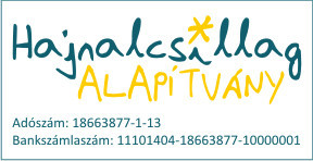 Irány az Alapítvány saját honlapja! 