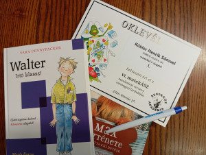 MatekÁsz döntősünk van!