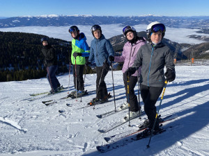 Síelés Ausztriában