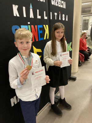 Ragyogó eredmény a Zrínyi Matematika Versenyen