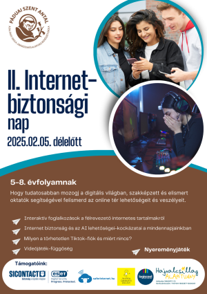 II. Internetbiztonsági Nap