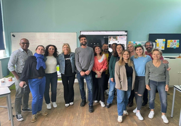 Erasmus+ tanári beszámoló - Dublin