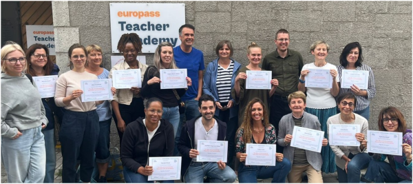 Erasmus+ beszámoló - Dublin és a fenntarthatóság