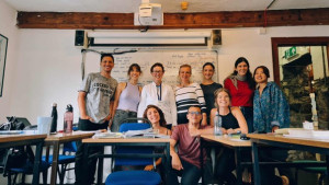 Erasmus+ beszámoló - Galway 2025