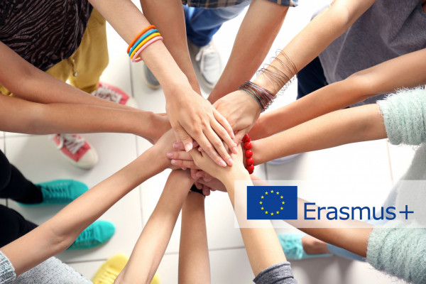 Együtt a megújulásért! - Erasmus+