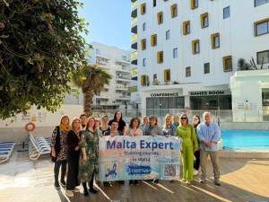 Erasmus+ beszámoló - Málta 2026