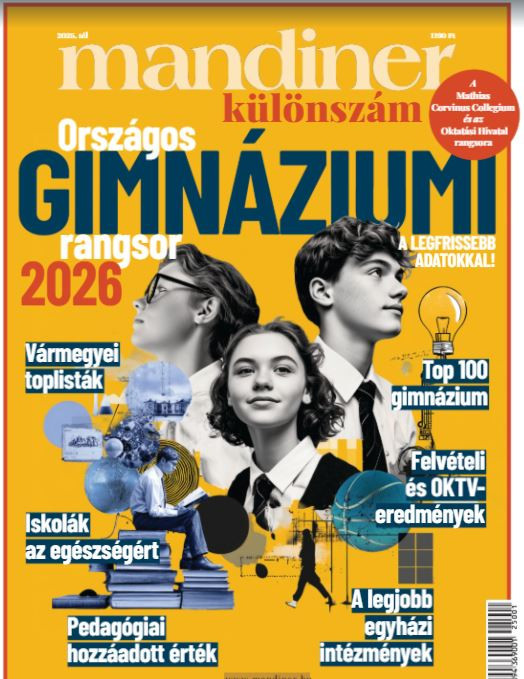 Az MCC-OH 100 rangsorában a Páduai!