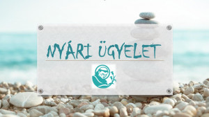 Nyári ügyelet és évkezdés 2024