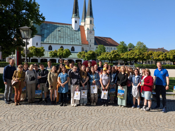 Altöttingben jártunk 2025
