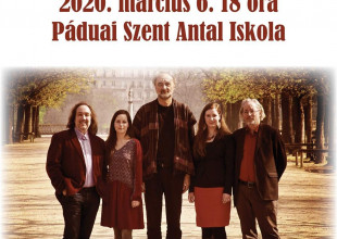 Sebő-koncert, 2020. március 6.