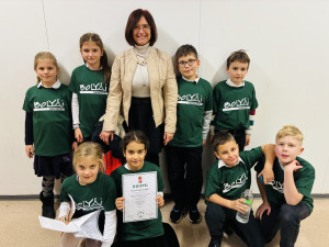 Bolyai Anyanyelvi Csapatverseny 2025