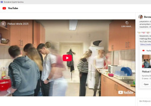 Ahogy a 11.g látja - iskolai videópályázat